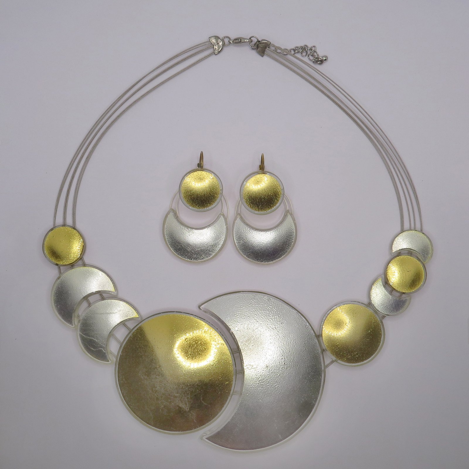 Eclipse Gold & Silver Set
